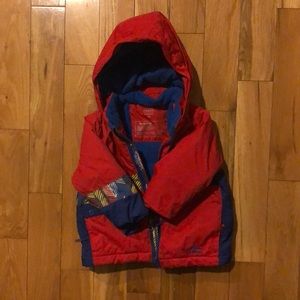 Boys 2T LL Bean Coat